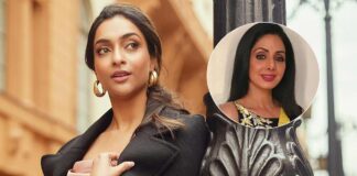 Debutante Amrin Qureshi: 'Sridevi has always inspired me'