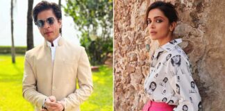 Deepika Padukone Calls Shah Rukh Khan A 'Phenomenon' After He Won Time's 100 Most Influential People in 2023
