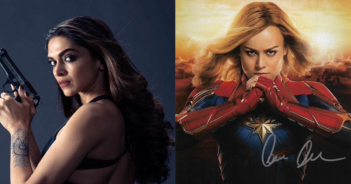 Deepika Padukone or Alia Bhatt? Here are public speculations of The Marvels’ cast reimagined as Bollywood stars