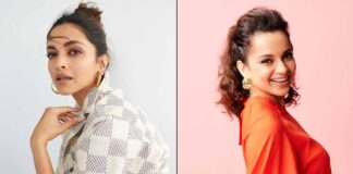 Deepika Padukone's Taking Funny Dig At Kangana Ranaut's Sense Humour In A Viral Video Reminds Netizens Of Good Old Days