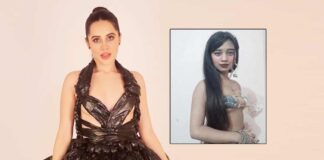 Is Delhi Metro Girl Rhythm Chanana Copying Uorfi Javed’s Bizzare Yet Bold Fashion? Breaks Her Silence By Saying “…Uorfi Ko Dekhne Ke Liye Instagram Download Kiya Tha” Delhi Metro Girl Rhythm Chanana Confesses She Admires Uorfi Javed But She Doesn't Copy Her