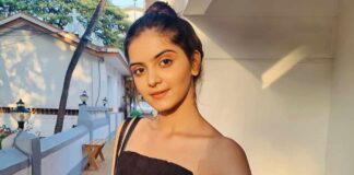 Dhwani Gori is honing her acting skills under seniors on 'Main Hoon Aparajita'