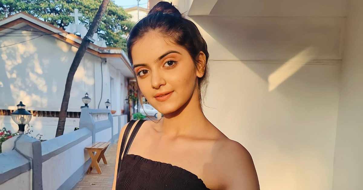 Dhwani Gori is honing her acting skills under seniors on 'Main Hoon Aparajita'