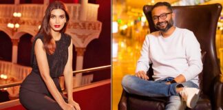 DIANA PENTY JOINS RIBHU DASGUPTA'S COURTROOM THRILLER DRAMA - “SECTION 84”