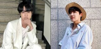 Did BTS’ Jin Hint At J-Hope’s Military Enlistment Date With His Comment On Latter’s Post? ARMY Goes, “Don’t Tell Me That He Is Gone…” Did BTS’ Jin Hint At J-Hope’s Military Enlistment Date With A Single Comment On Latter’s Post? ARMY Goes, “Nooo...”