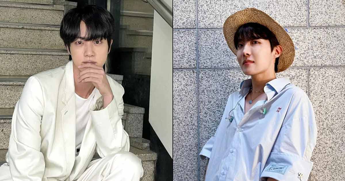 BTS: J-Hope Shares 1st Post Since Enlist Announcement, Makes a