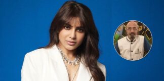 Did Samantha Ruth Prabhu Mock The Producer With A Cryptic Post That States' Hairy Ears Because Of Increased Testosterone'?