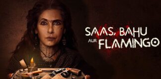 "Did you know Dimple Kapadia cracked her finger during the shoot of Saas, Bahu aur Flamingo"