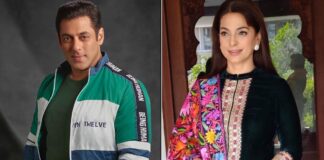When Juhi Chawla Revealed “I Rejected Salman Khan!”, Also Adding “Phir Jab Woh Bade Star Ban Gaye Toh Kaha ‘Juhi Ke Saath Nahi Kaam Karunga'” Did You Know Juhi Chawla Once Turned Down A Movie Offer With Salman Khan, Later He Never Worked With Her