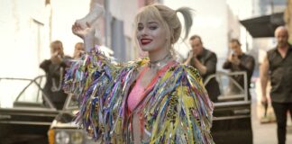 Did You Know Margot Robbie Went To The Circus School As A Child? It's Like She Was Destined To Be The Harley Quinn To The Joker!