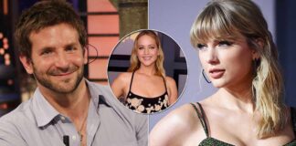 Did You Know Taylor Swift Was On The Verge Of Dating Bradley Cooper, But He Rejected Despite Jennifer Lawrence's (Failed) Matchmaking?