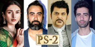Ponniyin Selvan 2: From Aditi Rao Hydari, Ranvir Shorey To Rajesh Khattar & Avinash Tiwary, Here’s A List Of Bollywood Actors Who Lend Their Voice For The Mani Ratnam-Magnum Opus Did you know! These Bollywood Actors lent their voice to the Hindi Version of ‘PS-2’
