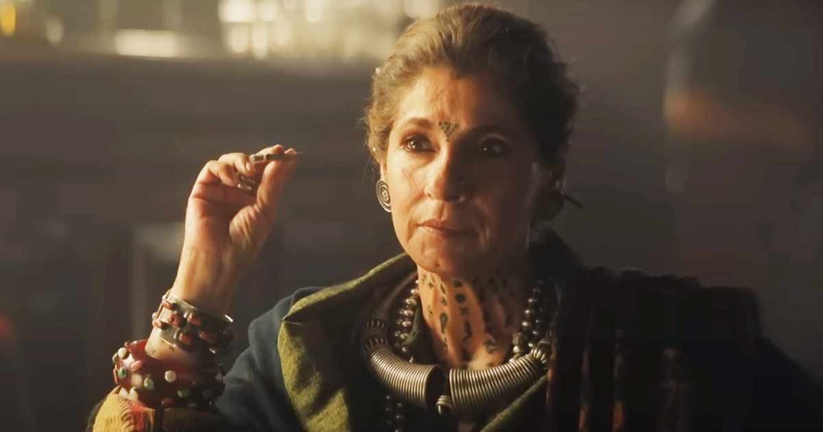 Dimple Kapadia Says High Time That Women Got A Chance As She Plays A Strong Character In Saas, Bahu Aur Flamingo