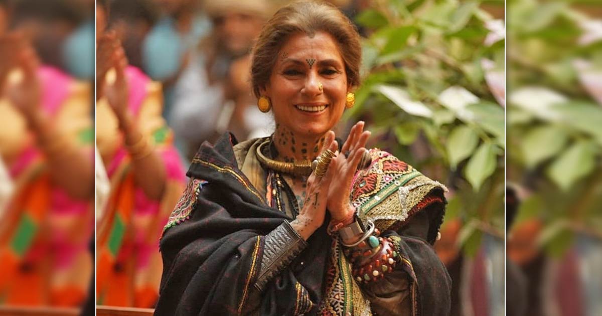Dimple Kapadia is happy with the sense of responsibility in the new generation