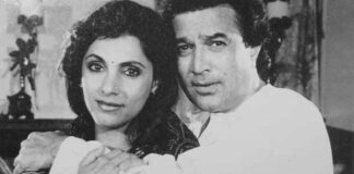 When Dimple Kapadia Got “Ab Tum Mujhe Sikhaogi…” Scolding From Rajesh Khanna On Advising Him How To Pose, Here’s What She Did Next! Dimple Kapadia Once Got Lambasted By Rajesh Khanna For Teaching Him How To Pose In Front Of The Media