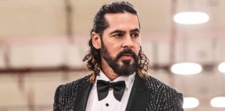 Dino Morea battled 40 degrees in 4 layers of clothing for 'Agent'