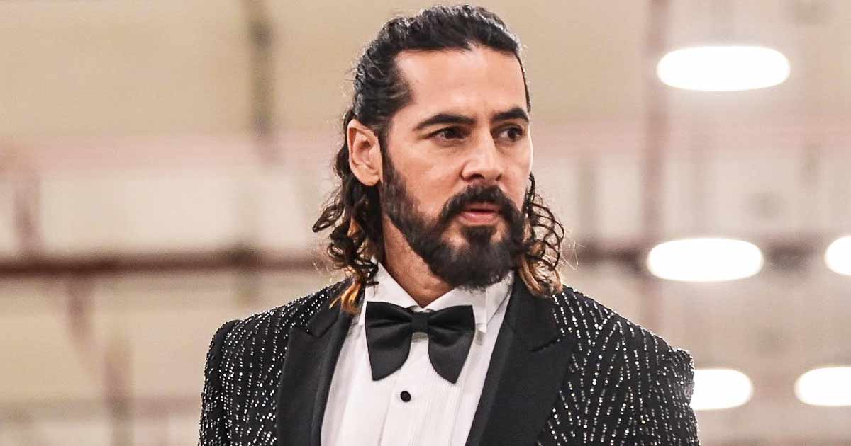Dino Morea battled 40 degrees in 4 layers of clothing for 'Agent'