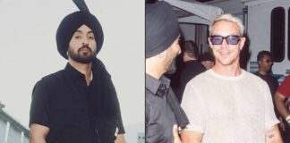 Diplo grooves to Diljit Dosanjh's music at Coachella