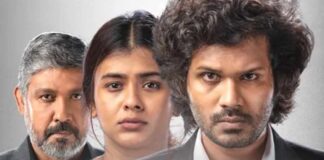 Director Anand Ranga's 'Vyavastha' is a tale of struggles of a young lawyer