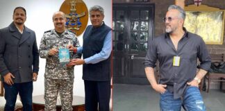 Director Apoorva Lakhia acquires rights to a chapter from book 'India's Most Fearless - 3'