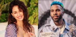 “Disha is a really sweet girl,” says American singer Jason Derulo about his meet with Disha Patani