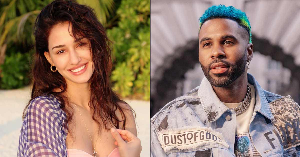 “Disha is a really sweet girl,” says American singer Jason Derulo about his meet with Disha Patani