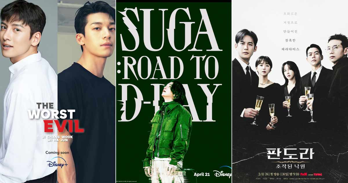 DISNEY+ HOTSTAR UNVEILS SNEAK PEEK AT UPCOMING KOREAN TITLES