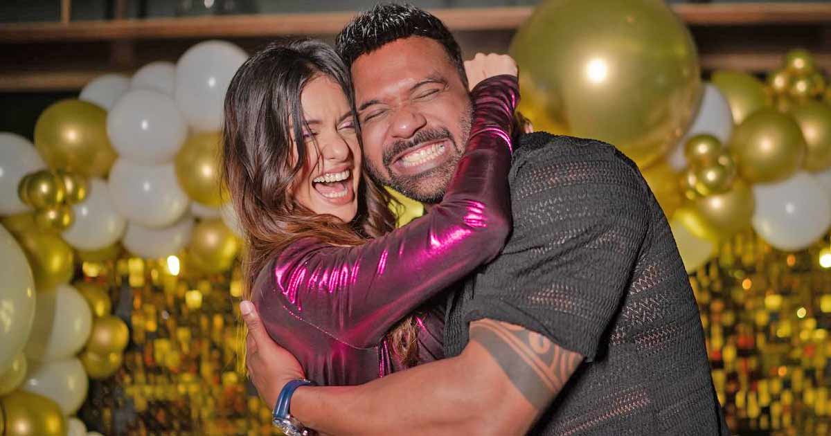 Divya Agarwal Says “We’re Both Asking Each Other Kab Karni Hai” As She Talks About Wedding Plans With Apurva Padgaonkar!