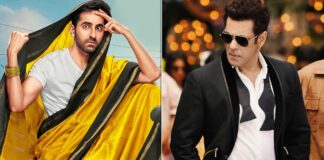 Kisi Ka Bhai Kisi Ki Jaan X Dream Girl 2: Salman Khan Urges ‘Pooja’ Ayushmann Khurrana To Reveal Her Face, But When Bhaijaan Tires This Happens "Dream Girl 2 teaser featuring Bhaijaan promises a laughter-filled ride"