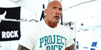 Dwayne Johnson's post-workout 'cheat' meal leaves fans stunned!