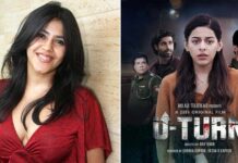 Ekta Kapoor: My biggest learning from 'U-Turn' was importance of pushing boundaries