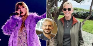 Ellen DeGeneres Once Bullied Taylor Swift Into Revealing Details Of Dating Life
