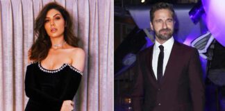 Elnaaz Norouzi shares how it was to work with Gerard Butler in 'Kandahar'