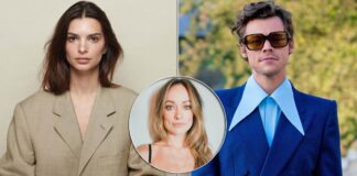 Emily Ratajkowski Breaks Silence On Her Steamy Kissing Session With Harry Styles, Says She “Didn’t Expect This To Happen… Feels Bad For Olivia Wilde” Emily Ratajkowksi 'Feels Bad' For Olivia Wilde Amid Her Kissing Moment With Harry Styles Go Viral