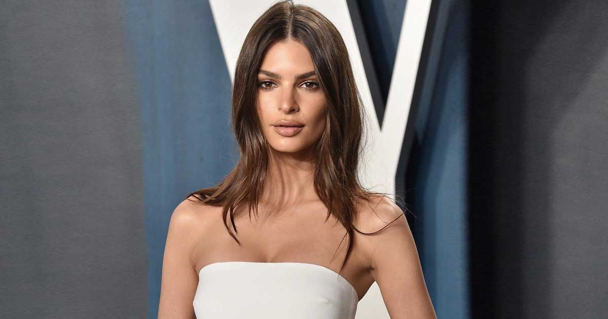 Emily Ratajkowski didn't enjoy sex until she realised she's doing it for herself