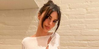 Emily Ratajkowski plans to become a screenwriter and novelist