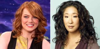 When Emma Stone Interrupted Sandra Oh’s Monologue At The Golden Globes To Apologize For Playing An Asian Role: “It Wasn’t Like I Planned It…” Emma Stone Once Apologized For Playing An Asian Role In Aloha
