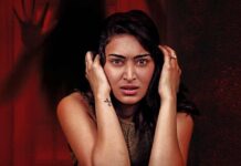 Erica Fernandes opens up on what prompted her to take up 'The Haunting'