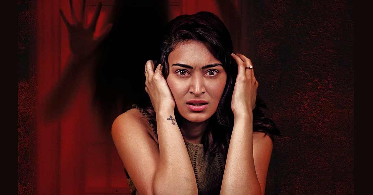 Erica Fernandes opens up on what prompted her to take up 'The Haunting'