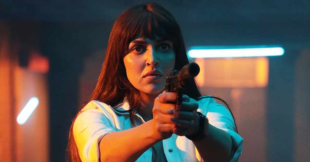 Esha Deol: Kick-boxing helped me perform action sequences in 'Hunter'