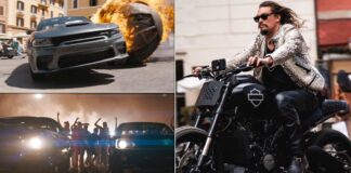 Explosions, over-the-top car chases & revenge : The trailer unveiling of Fast X by Universal Pictures
