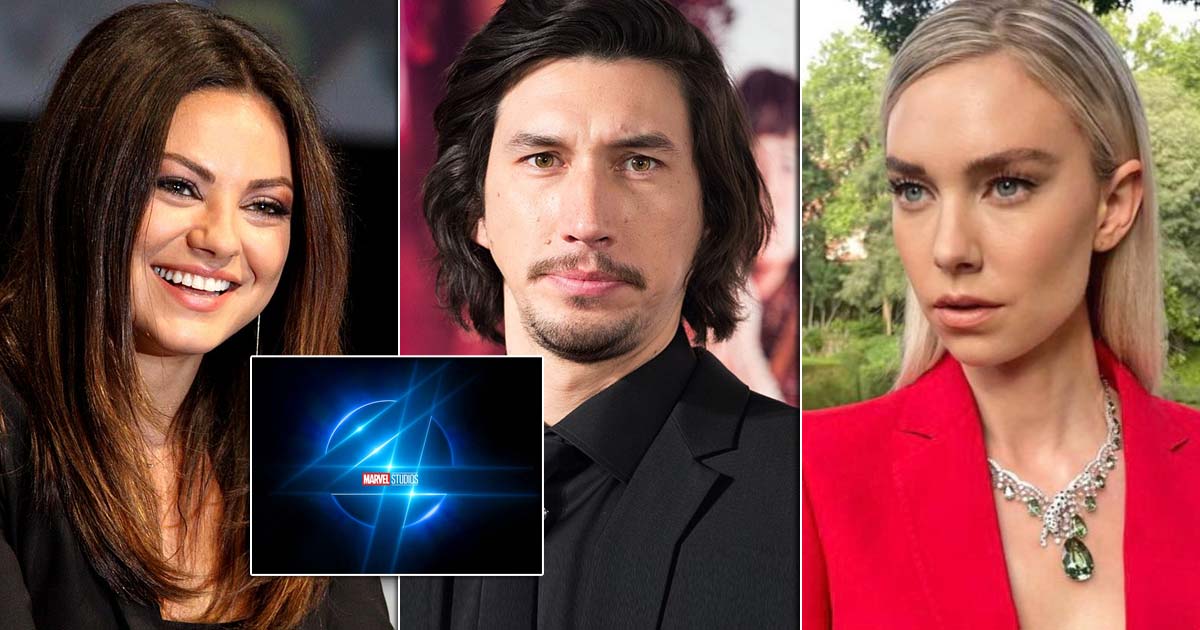 Fantastic Four Reboot: Adam Driver's MCU Reed Richards To Get His Sue Storm Soon From Among The Alleged Shortlisted Actresses - Deets Inside