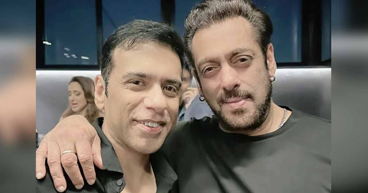 Farhad Samji: 'I have waited 20 years to direct a Salman Khan film'