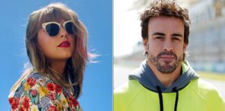 Fernando Alonso Teases Fans By Posting A Video With Taylor Swift's Song 'Karma' & A Playful Wink Amid The Ongoing Dating Rumours