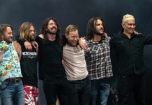 Foo Fighters releases first album since Taylor Hawkins' death