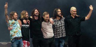 Foo Fighters releases first album since Taylor Hawkins' death