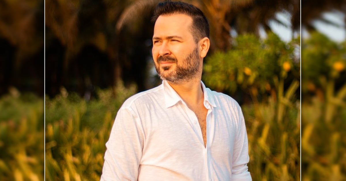 For DJ Edward Maya, Rishikesh has been an immersive experience