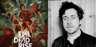 For Lee Cronin, 'Planning, second guessing your ideas' make a good horror film