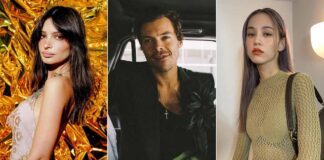 Former One Direction Member Harry Styles Was Recently Seen In The Wee Hours Of Morning With Japanese Model Kiko Mizuhara