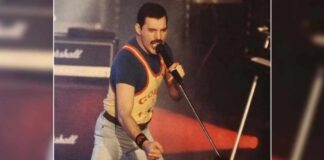 Freddie Mercury's personal items including rare song lyrics to be auctioned
